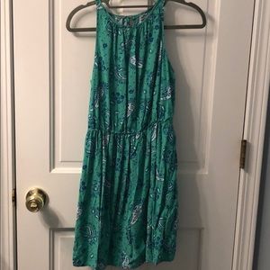 Old Navy floral sundress